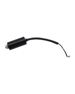 RS60030 CAPAC 2UF 450V 2 WIRES & NUT