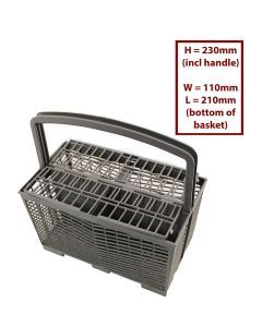 Genuine LG Dishwasher Cutlery Basket LD-1482S4 LD-1482T4 LD-1482W4 LD-1483T4 