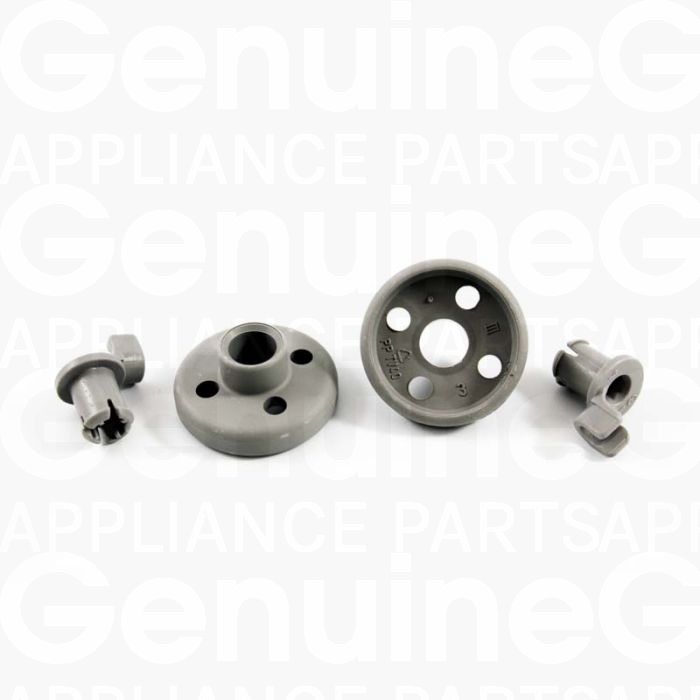 00066320 BOSCH DISHWASHER LOWER BASKET WHEELS 2PK from Genuine