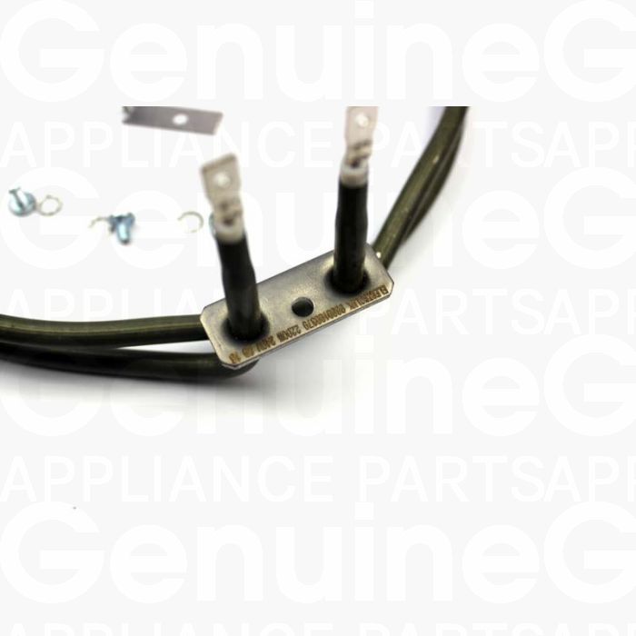 GENUINE WESTINGHOUSE CHEF SIMPSON ELECTROLUX OVEN ELEMENT FAN FORCED 0609100379
