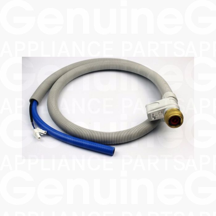 GENUINE Samsung Dishwasher Inlet hose with valve DD81-01211A 